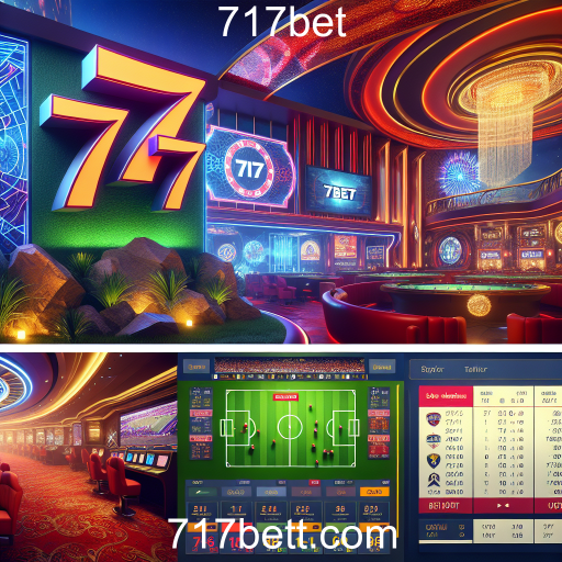 Descubra o Mundo das Apostas Esportivas em 717bet