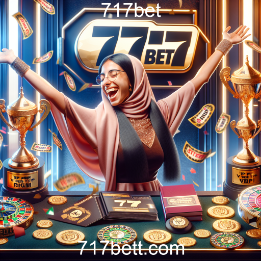 Descubra o Programa VIP da 717bet: Exclusividade e Benefícios para Jogadores